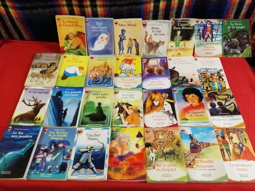 Livres éditions castor - 3,