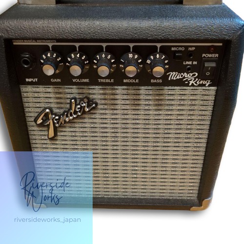 Ampli guitare fender - ampli,