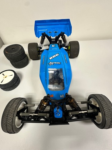 Kyosho kit tout - rc, rb6