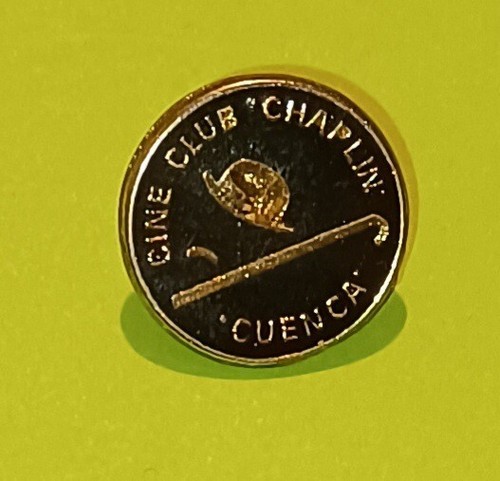 Pin charlie chaplin cinema - pin's,