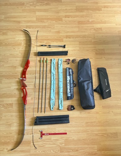 Kit complet pour tir - , à