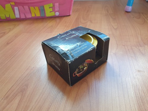 Mini cocotte grès - mini,