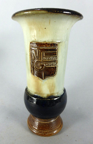 Vase coupe gres bouffioulx - coupe, en