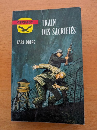 Livre gerfaut roman guerre - livre, de