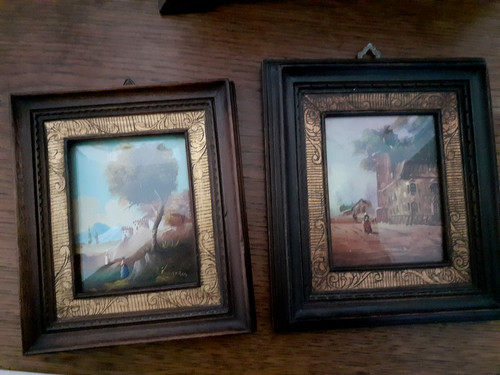 Petits cadre peinture - 2,