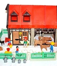 Ferme Playmobill 3556