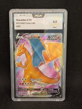 Carte Pokemon DRACAUFEU V FA -