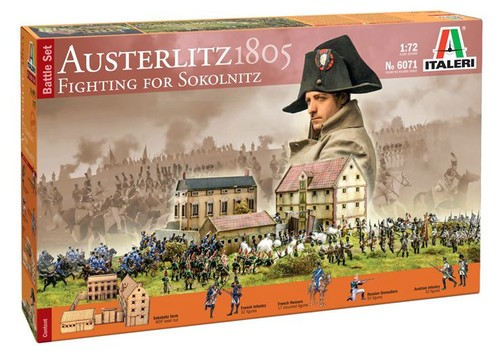 Italeri maquette à - -,