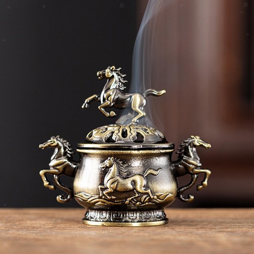 Brûleur encens décoratif - brûleur, d'encens