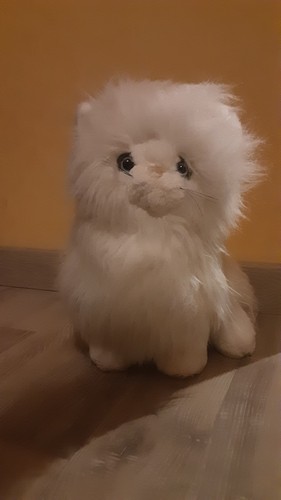 Peluche ancienne dakin - peluche,