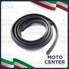 Joints Larges Noirs Pour Capots Piaggio Vespa 125 VNB VBB GT GTR Sprint - PX 125