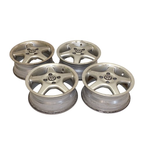 Jantes alu 6jx14 - jantes, 4x100