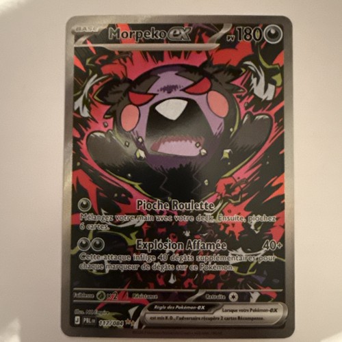 Morpeko 117 084 sir nuit - 117/084,