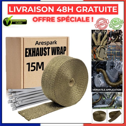 Arespark bande thermique - bande,