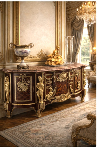 Commode style jean - commode,