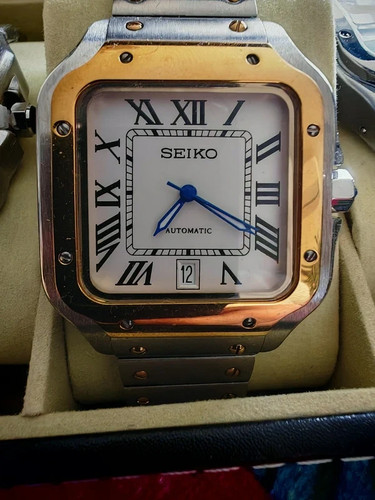 Montre seiko automatique - seiko,