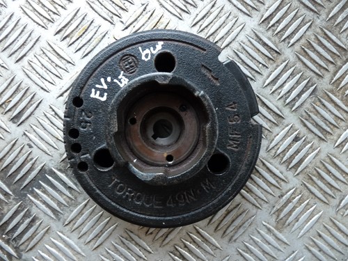 Rotor volant moteur - moteur, 6cv