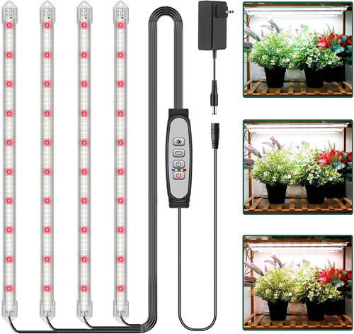 Barres lampe pour - 4,
