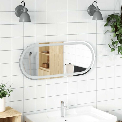 Miroir salle bain à - miroir, de