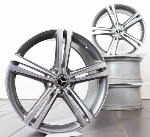 Pouces original mercedes - 20,