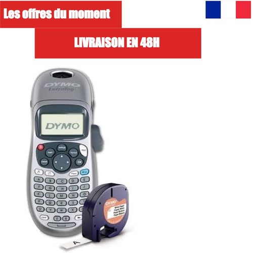 Dymo letratag 100h - letratag, lt-100h