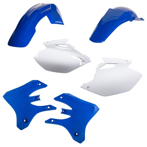 Acerbis complete plastic kit - acerbis,