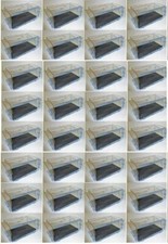 Lot de 32 Boite Vitrine +