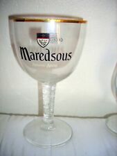 Verre à bière Maredsous Abbaye-Abdij 25cl