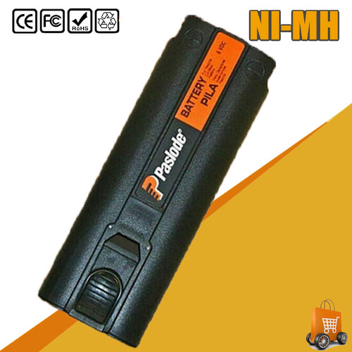 Pour paslode 8ah batterie - paslode, 4,8ah