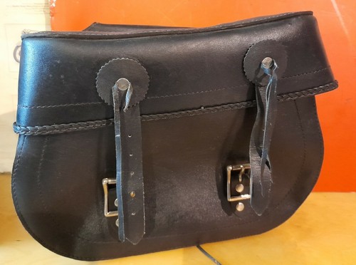 Sac latéral individuelle moto - sac,