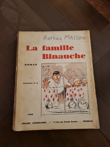 Famille binauche - la,