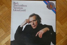 1 disque vinyle J.S.BACH