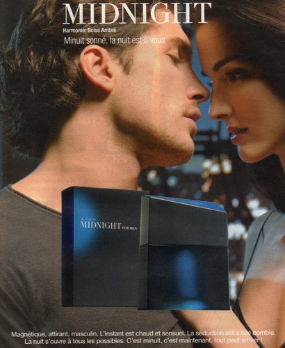 Nuit parfum homme eau de - parfum,