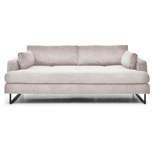 Canapé convertible places - 3,