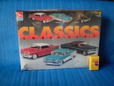 AMT CLASSICS CHEVROLET Set' . Garage Sale