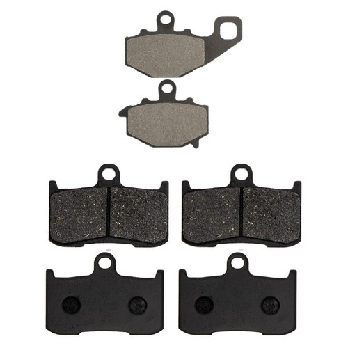 Kit plaquettes frein ga - kit, av