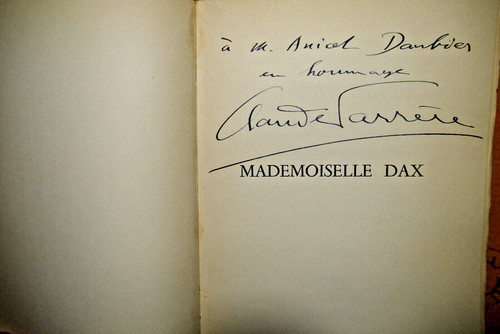 Claude farrere mademoiselle - claude,