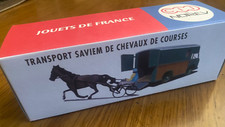 NOREV CIJ: SAVIEM SULKY CHEVAUX DE COURSE