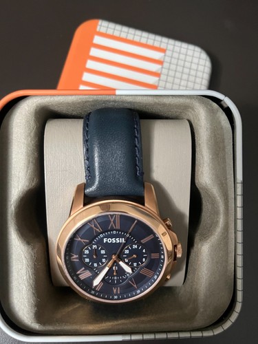 Montre fossil grant etat neuf - montre,
