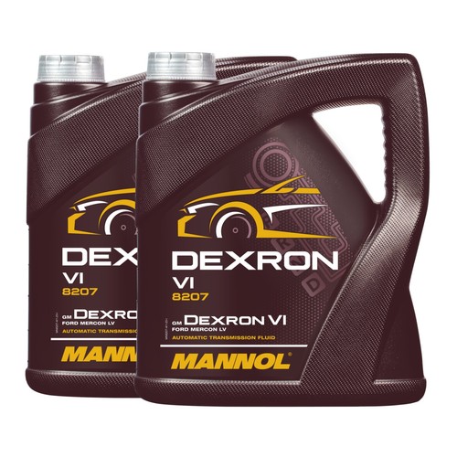 Mannol atf dexron huile - mannol, vi