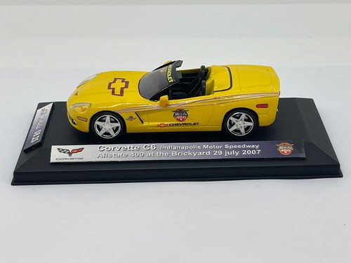 Chevrolet corvette pace car - chevrolet,