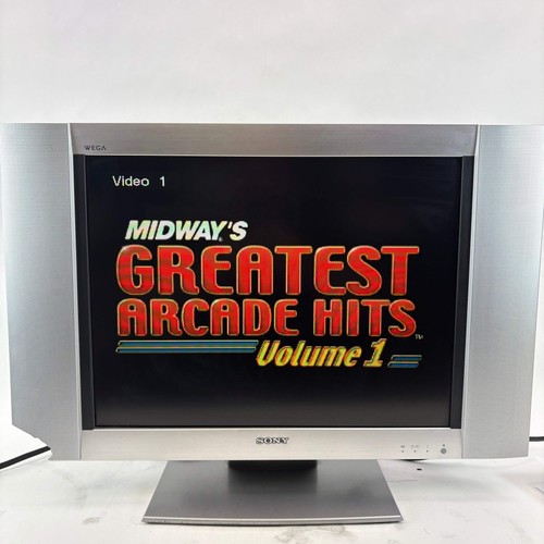 Sony klv 21sg2 - sony, wega