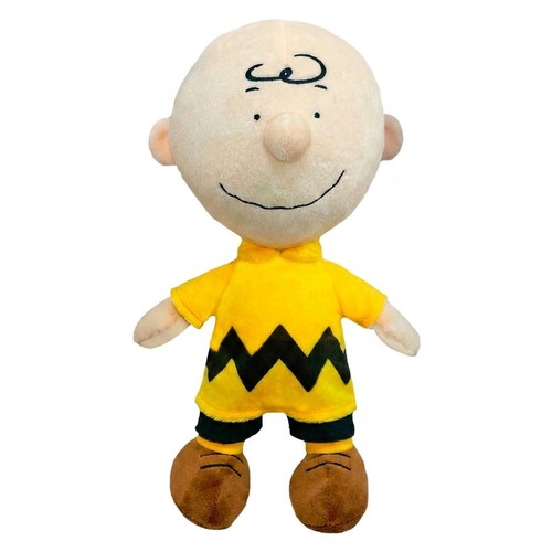 Peluche charlie brown cm - charlie,