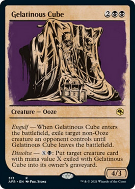 Magic mtg cube - mtg,