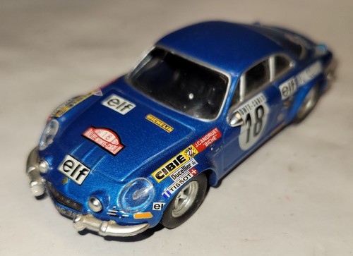 Ixo alpine renault a110 - a110,