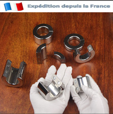 COCKRING Anneau De Pénis En Métal 30-50mm Masculins De Renforceur Sextoy Fétish