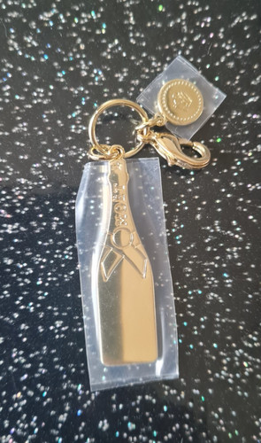 Charm breloque champagne - breloque,