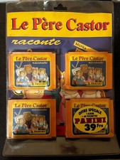 BLISTER 48 POCHETTES + ALBUM