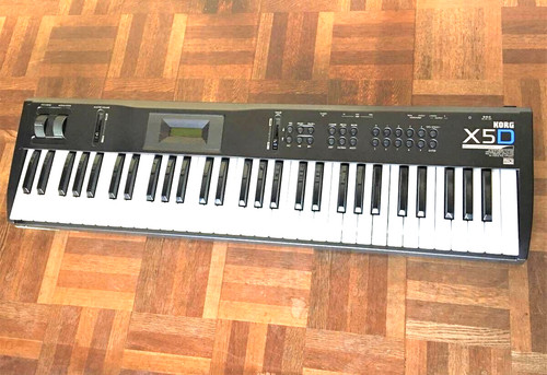 Clavier synthétiseur - , de