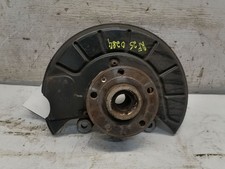 Passenger Front Spindle/Knuckle Germany Built VIN W Fits 09-18 TIGUAN 1632993